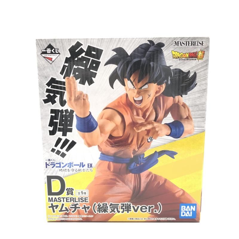 楽天市場】【中古】【未開封】D賞 ヤムチャ (繰気弾ver.) 「一番