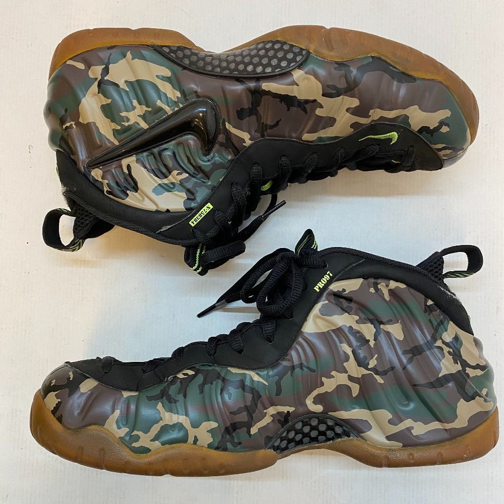 03w06584 NIKE AIR FOAMPOSITE PRO PRM LE ナイキ エアフォーム 