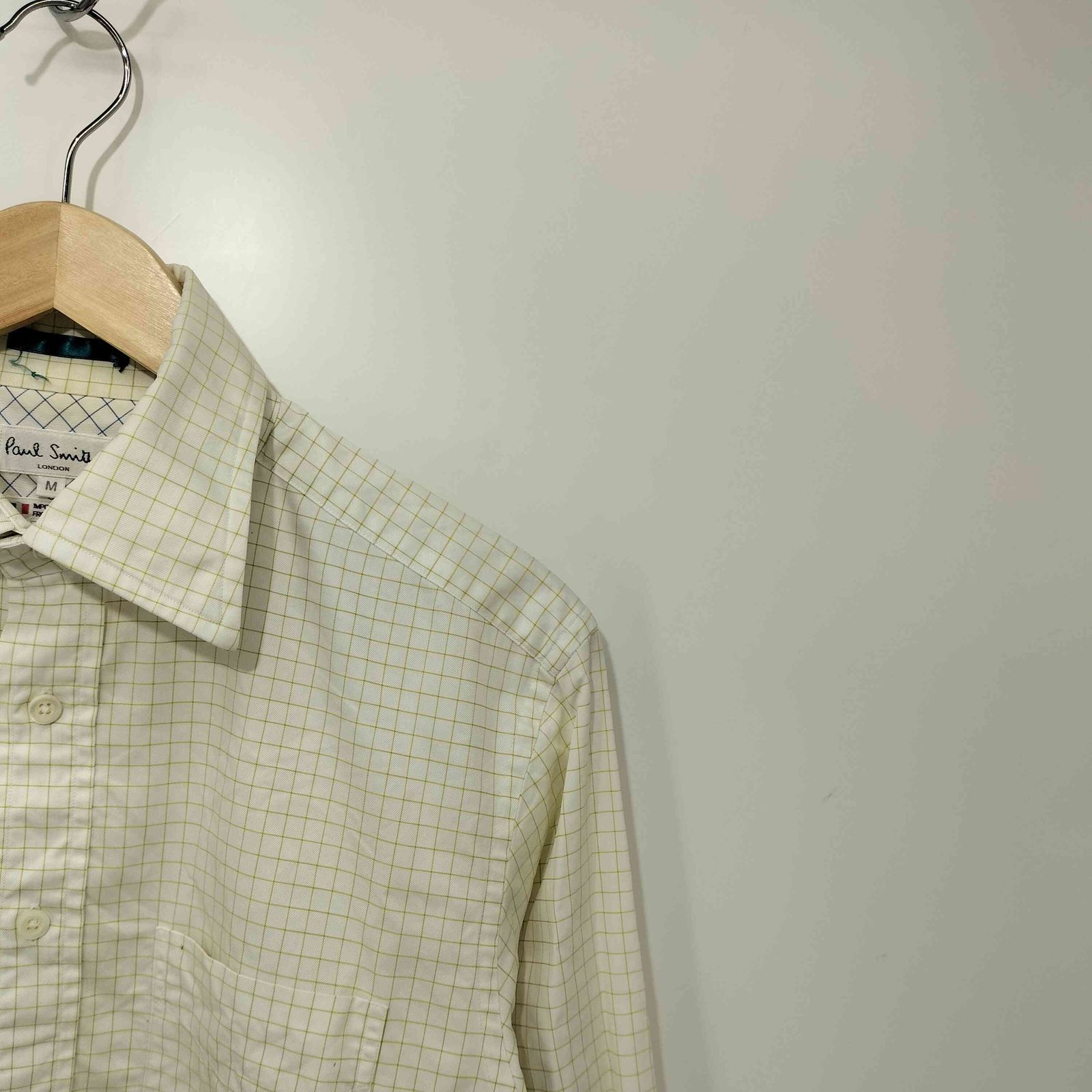 ポールスミス チェックシャツ Paul Smith LONDON ポールスミスロンドン