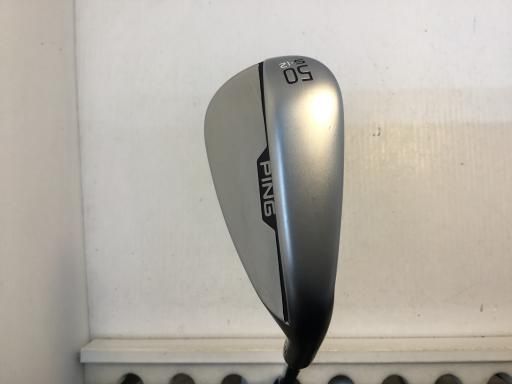 ピン PING s 159 50° 12° ウェッジ WG NS PRO MODUS 3 TOUR 105 フレックスS メンズ 男性用 右利き 右用 Cランク ゴルフクラブ