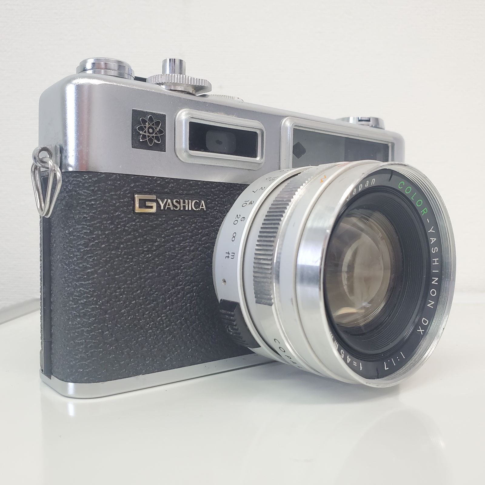 ハル　YASHICA ELECTRO 35 GSN スパイダーマン Hi, guys, I am searching for the accessory for my yashica