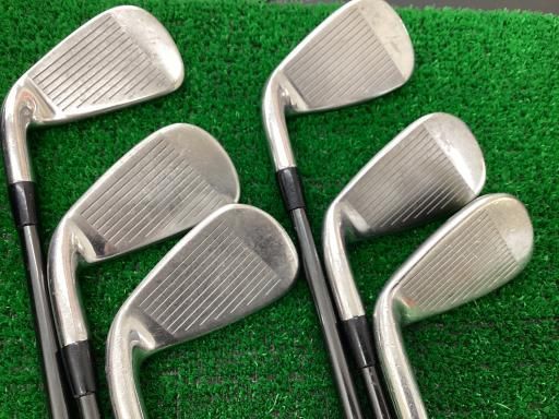 タイトリスト AP1 712 アイアン 6本 レフティ フレックスS 7200