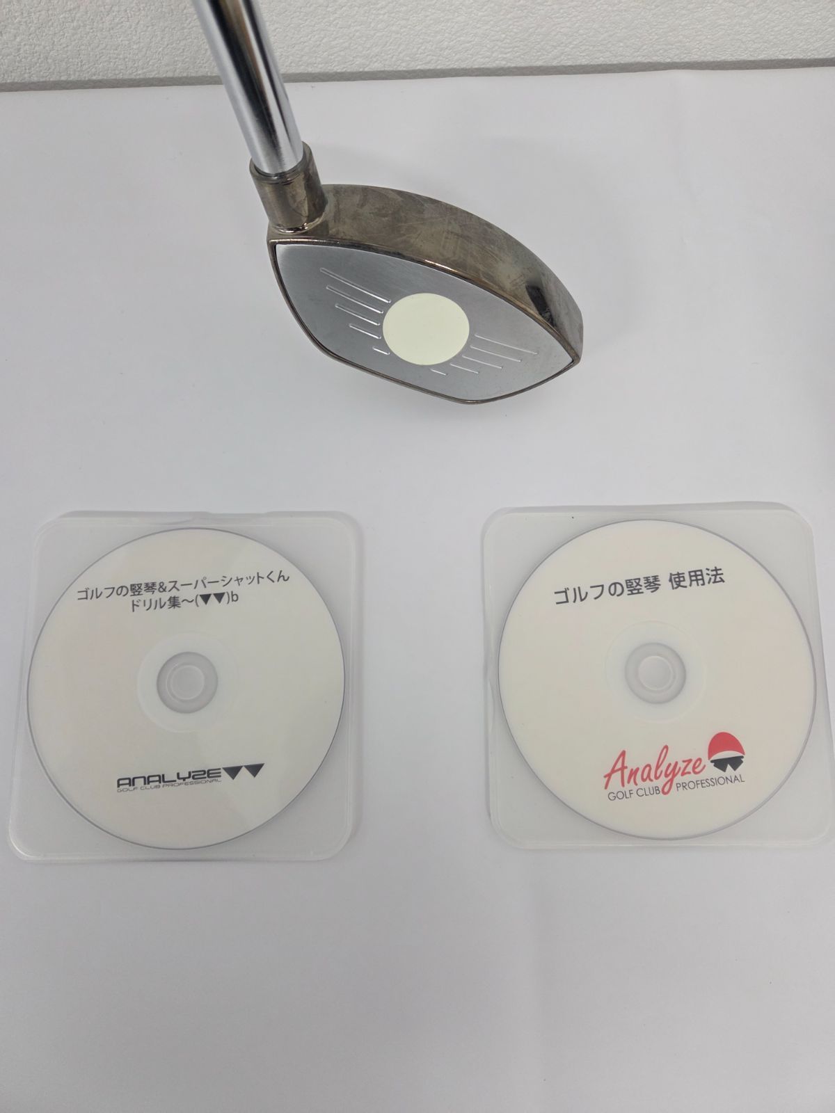 6.レフティー テーラーメイド ローザ スパイダー ゴルフクラブ