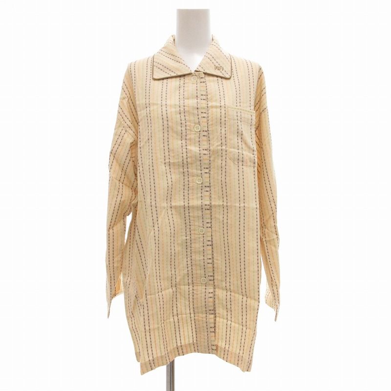 ソニアリキエル SONIA RYKIEL 美品 ルームウェア ナイトウェア