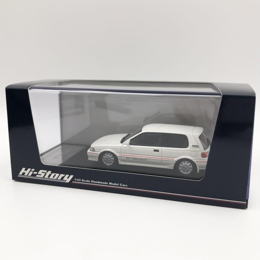 中古】開封 Hi-Story ハイストーリー HS297WH 1/43 Toyota
