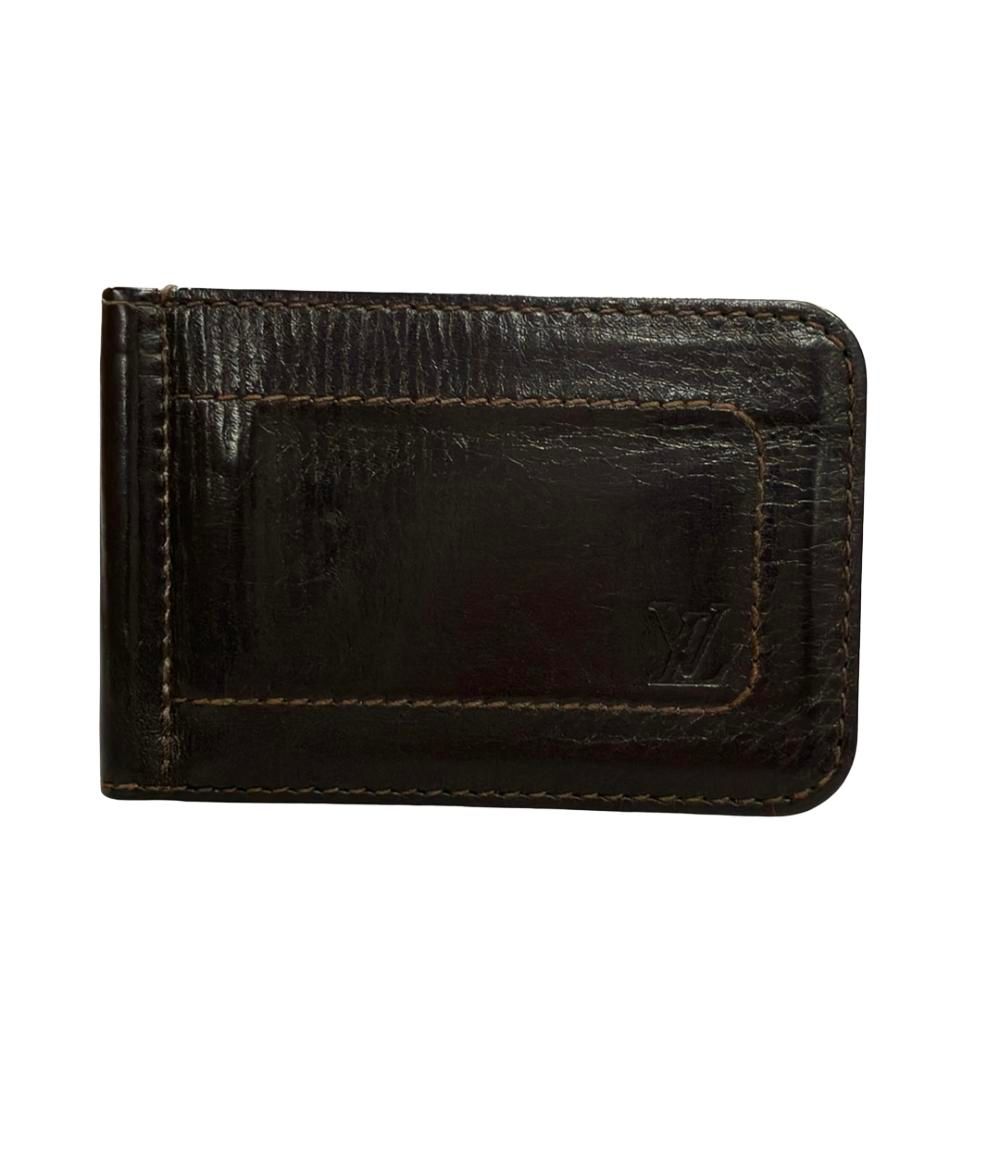 ルイ ヴィトン マネークリップ カードケース ポルトフォイユパンス M95454 メンズ LOUIS VUITTON