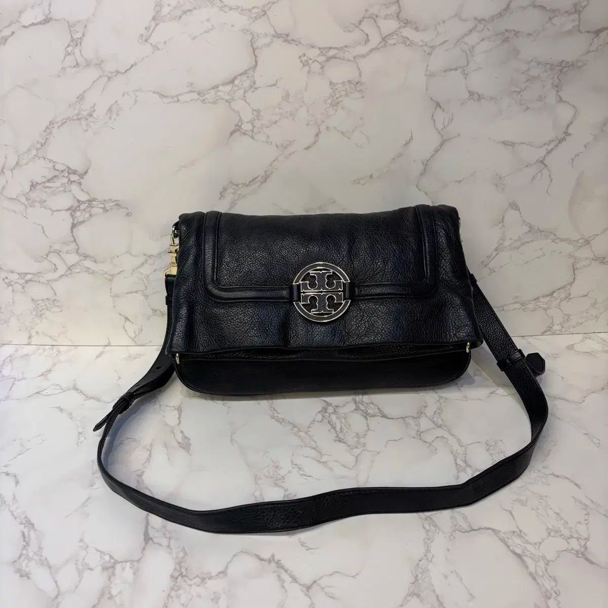 正規品 Tory Burch トリーバーチ アマンダ クロスバッグ