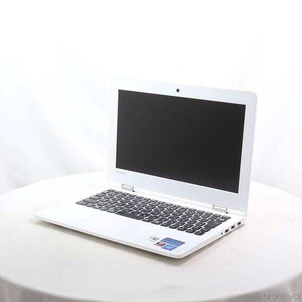 〔 品〕 安心パソコン ideapad 310S 80U40011JP チョークホワイト 377