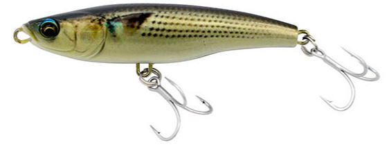 リトルジャック シェイキングヘッズ 78mm 21g #03 湾奥UV-BORA