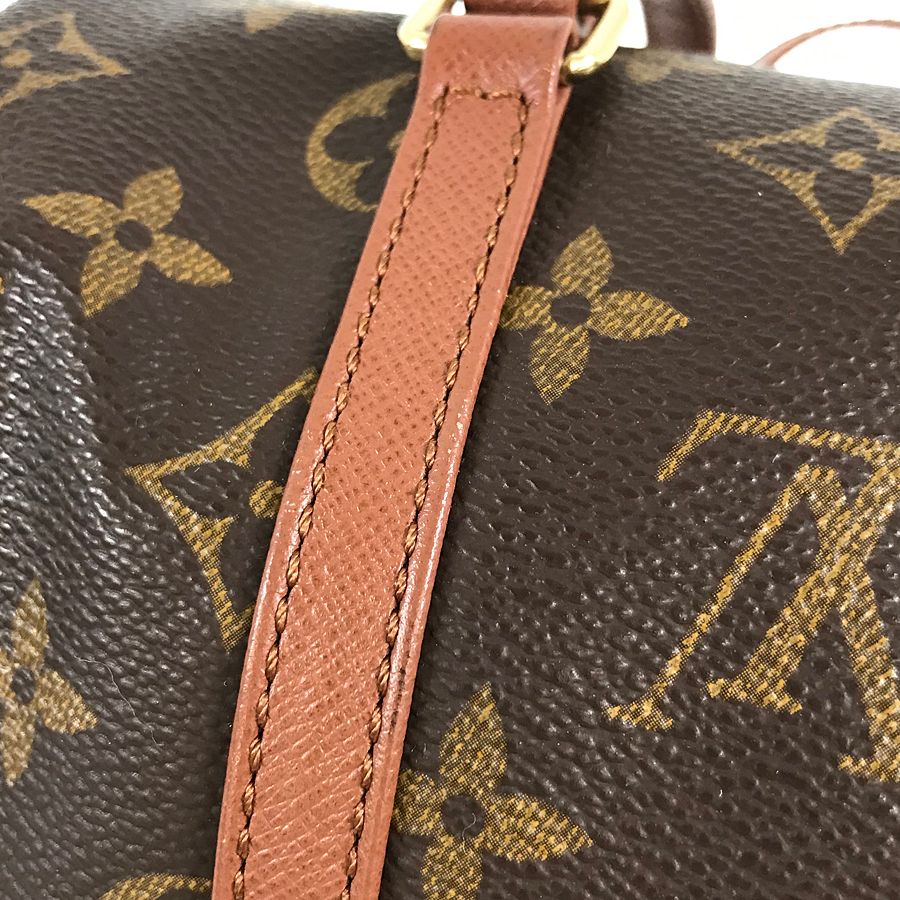 ルイ・ヴィトン LOUIS VUITTON モノグラム 旧 パピヨン M51366