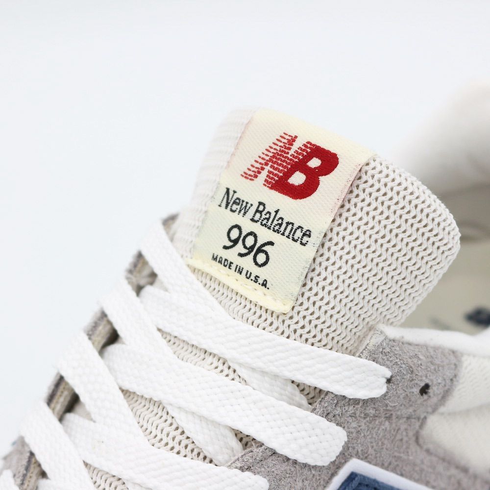New Balance U996TE USA製 楽天市場】NEW BALANCE U996TE MADE IN U.S.A. width D GREY