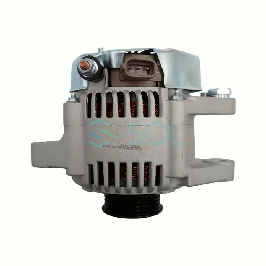 人気アイテムお得に購入！ オルタネーター コア返却不要 トヨタ ヴィッツ NCP10 NCP15 ファンカーゴ NCP20 プラッツ NCP12 NCP16 27060-21041 27060-21040