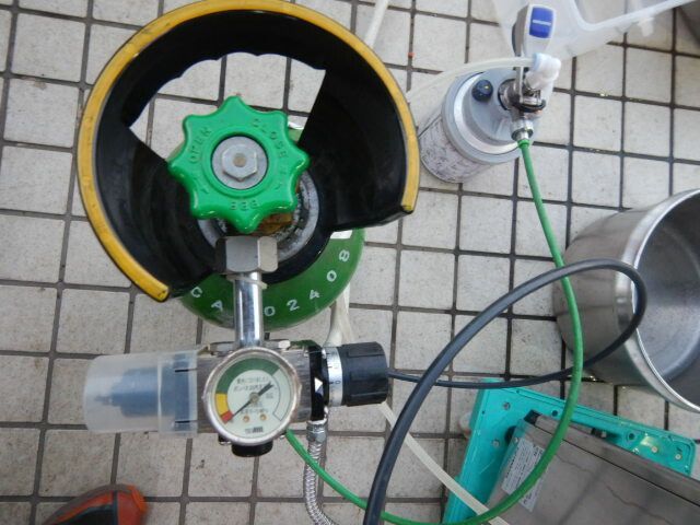 炭酸 ディスペンサー
