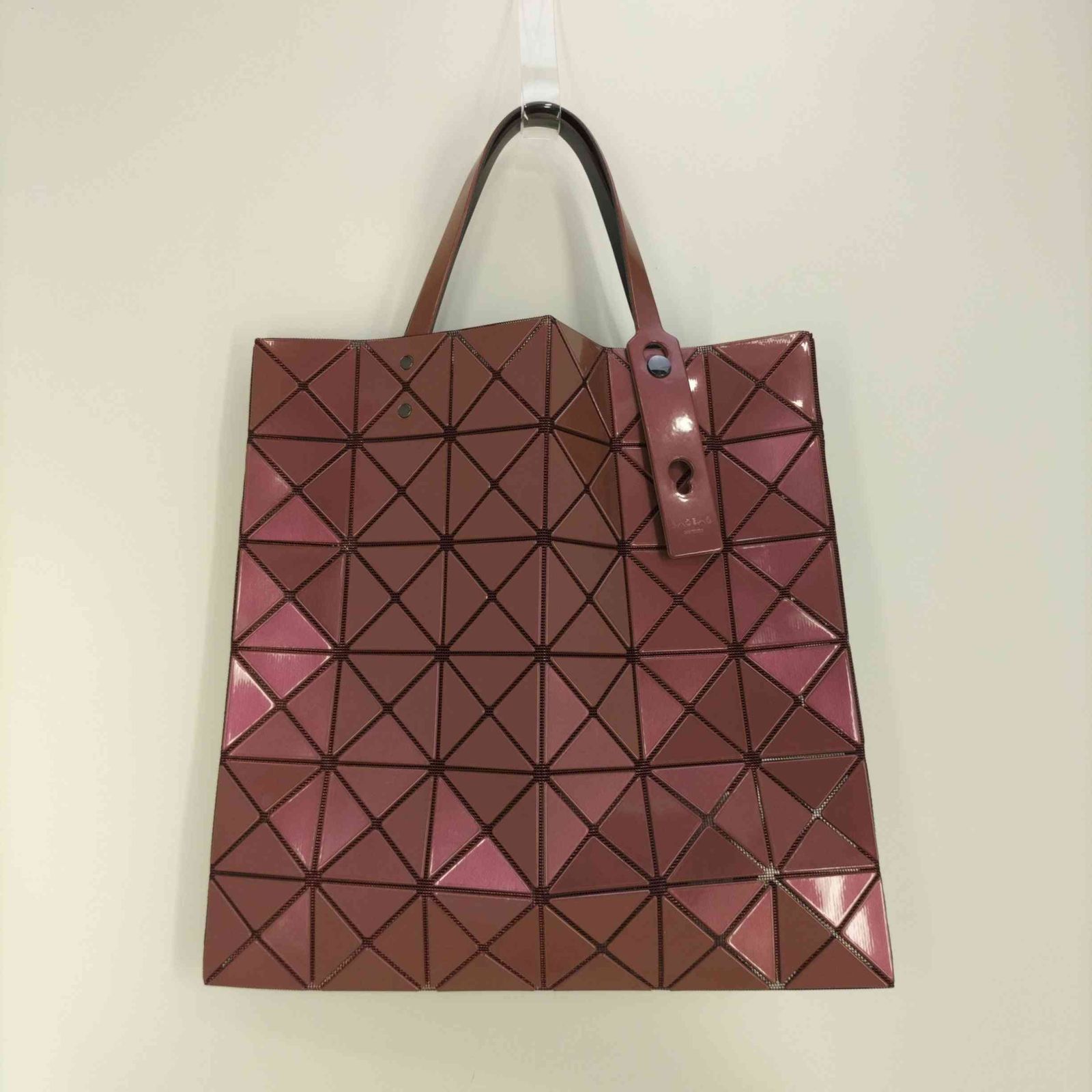 バオバオイッセイミヤケ BAO BAO ISSEY MIYAKE ルーセント ワントーン