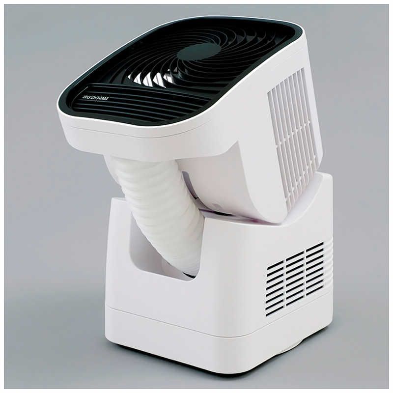 ♥ 未開梱 アイリスオーヤマ IRIS OHYAMA 衣類乾燥機 カラリエ ホワイト IK-C500