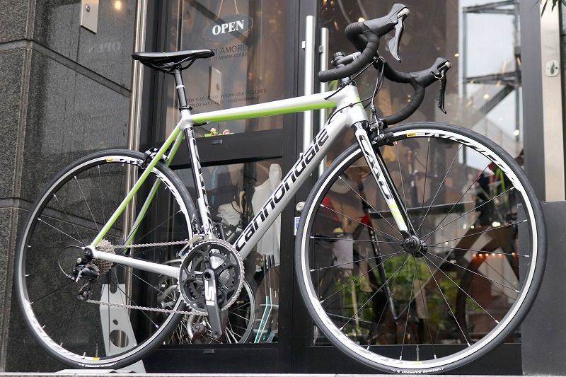 キャノンデール Cannondale キャド CAAD12 2017 52サイズ シマノ 105 