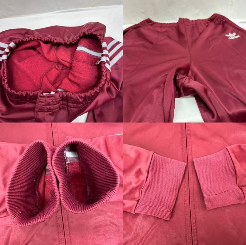 adidas アディダス セットアップ 70s 80s USA製 ATP KEYROLAN