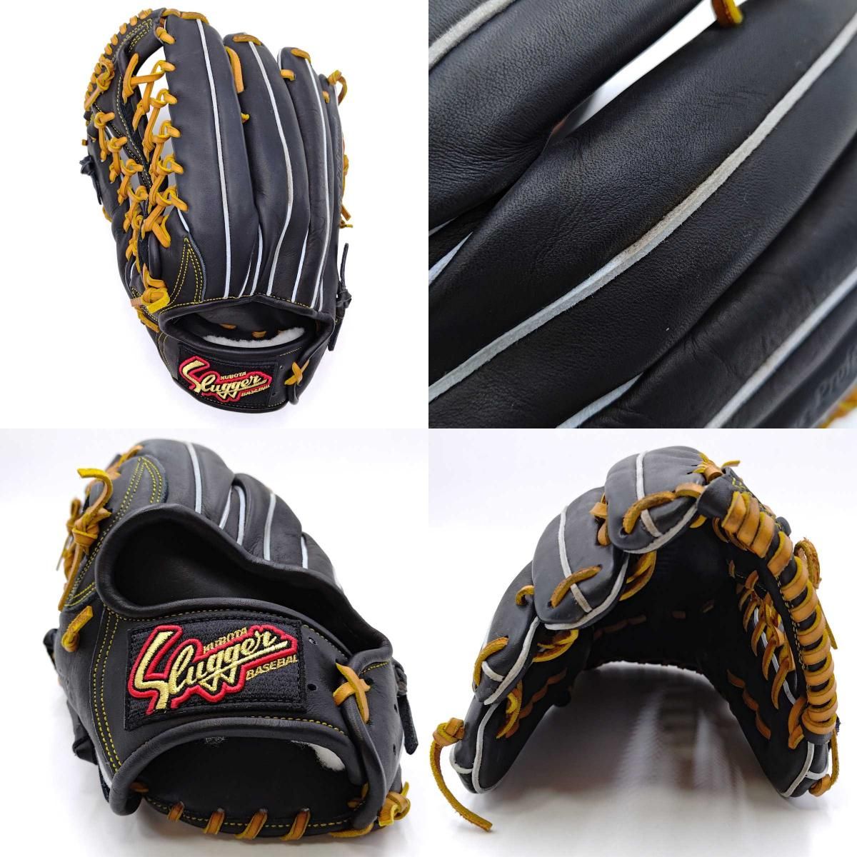 【限定値下げ】久保田スラッガー軟式オーダー左投げ外野手用グラブ スラッガー 限定オーダー 軟式 外野用 左投げ 久保田スラッガー 楽天