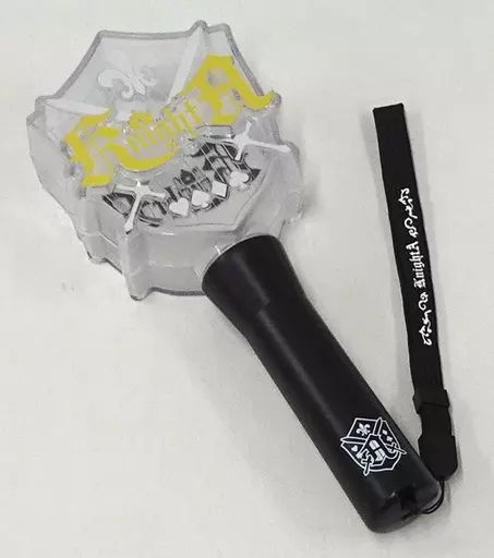 中古】ペンライト・リングライト KnightA-騎士A- エンブレムペンライト