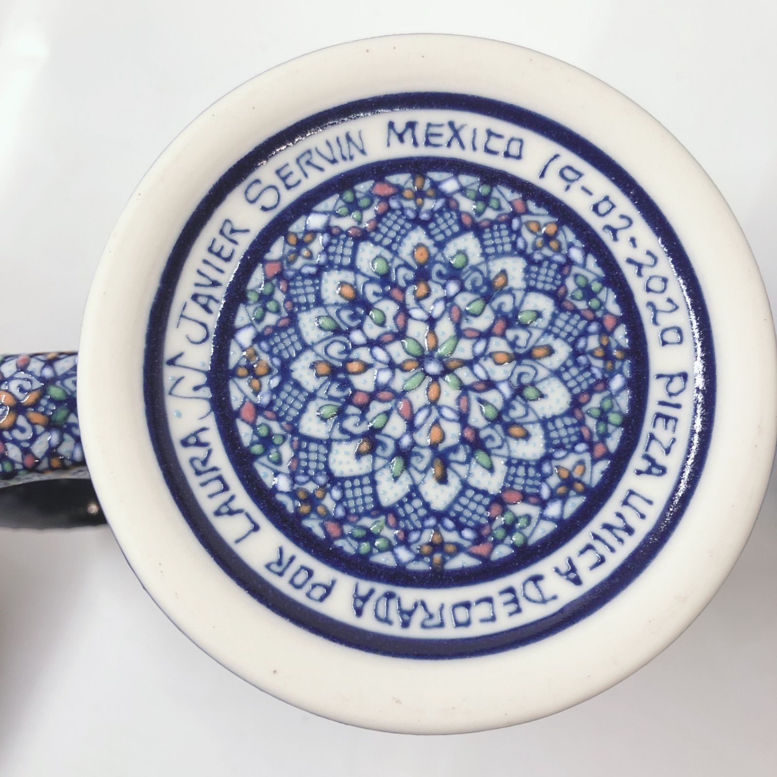 JAVIER SERVIN メキシカンマグカップ2客 - メルカリ JAVIER SERVIN メキシカンマグカップ2客 - メルカリ