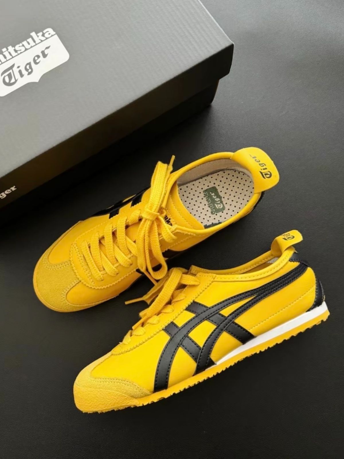 新品未使用 Onitsuka Tiger オニツカタイガー MEXICO 66