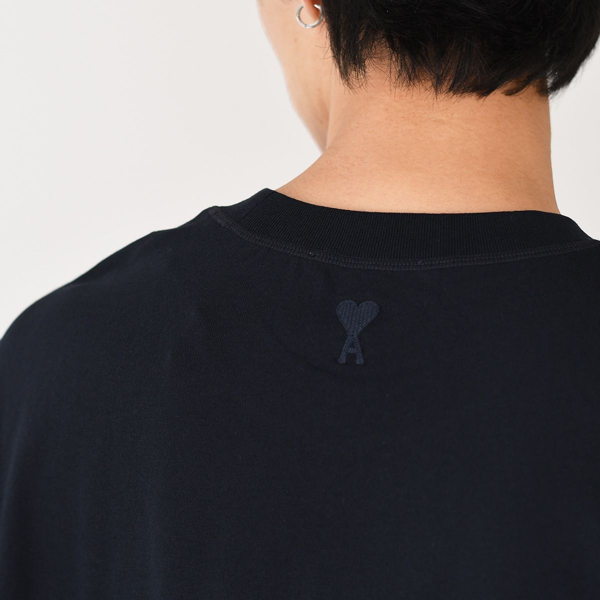 AMI ALEXANDRE MATTIUSSI アミパリス AMI DE COEUR トップス