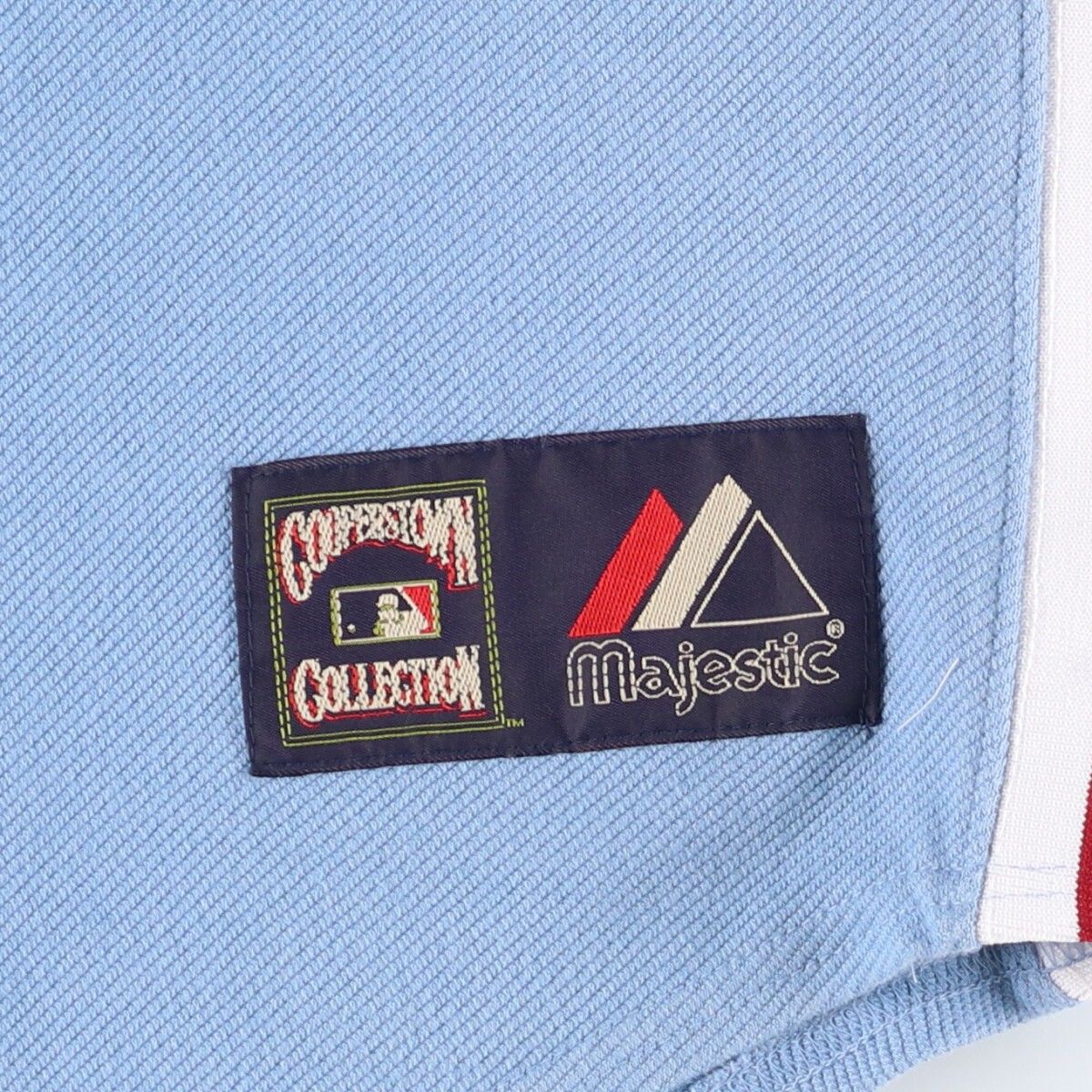 古着 90年代 マジェスティック majestic MLB PHILADELPHIA