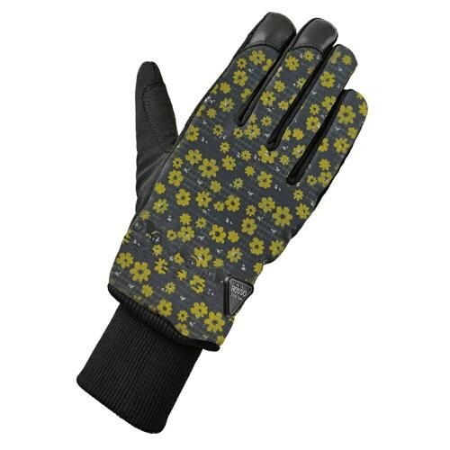 【新品・5営業日で発送】ジェーアンブル RSG-343 マルチパターンウィンターグローブ PT FLO M RSG-343／PT FLO／M