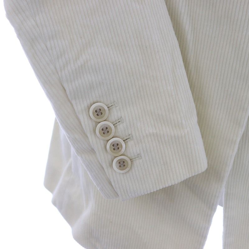 セオリー theory MODERN CORDUROY POWER JKT2 テーラード