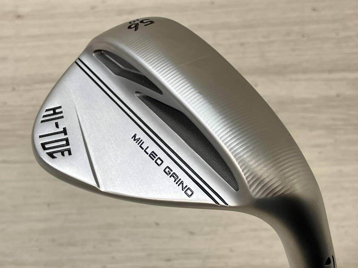 TaylorMade HI-TOE 3 ウェッジ 56° TOUR115 フレックスS TaylorMade