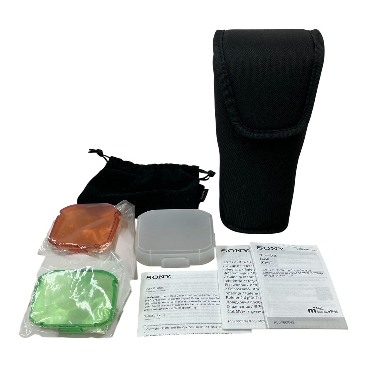 HVL-F60RM2 M10471444