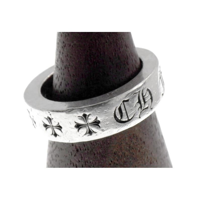 CHROME HEARTS クロムハーツ 6mm SPACER FOREVER/6mmスペーサーリング
