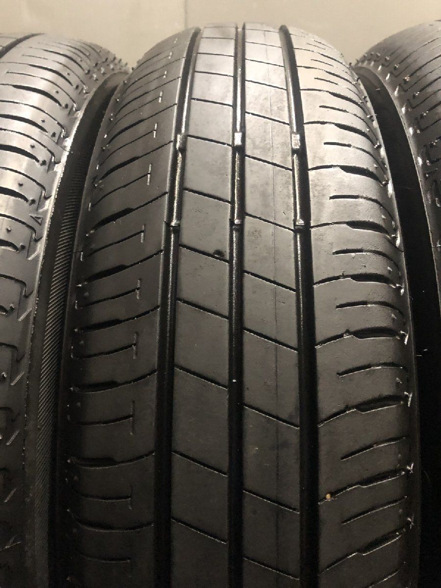 BS BRIDGESTONE ECOPIA EP150 155/65R14 14インチ 夏タイヤ 4本 ピクシスエポック ワゴンR ekカスタム デイズ等　(KTH045) BRIDGESTONE（ブリヂストン） 155/65R14 75S エコピア EP150 DAYZ