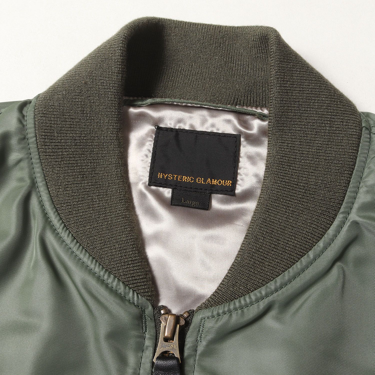 ヒステリックグラマー ジャケット