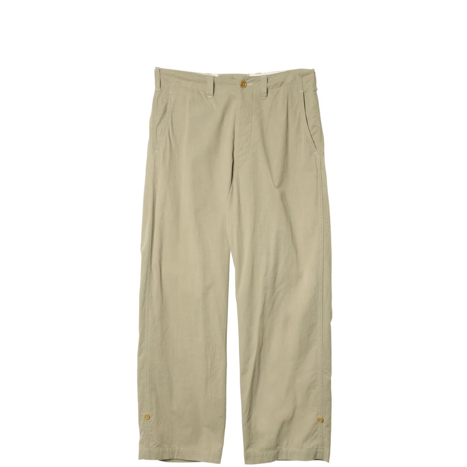 ARMY TWILL / Vintage Gabardine Pants  BEIGE