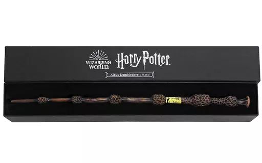 新品未使用 ハリー・ポッター アルバス・ダンブルドアの魔法の杖 中古】雑貨 アルバス・ダンブルドア 魔法の杖 「ハリー・ポッター
