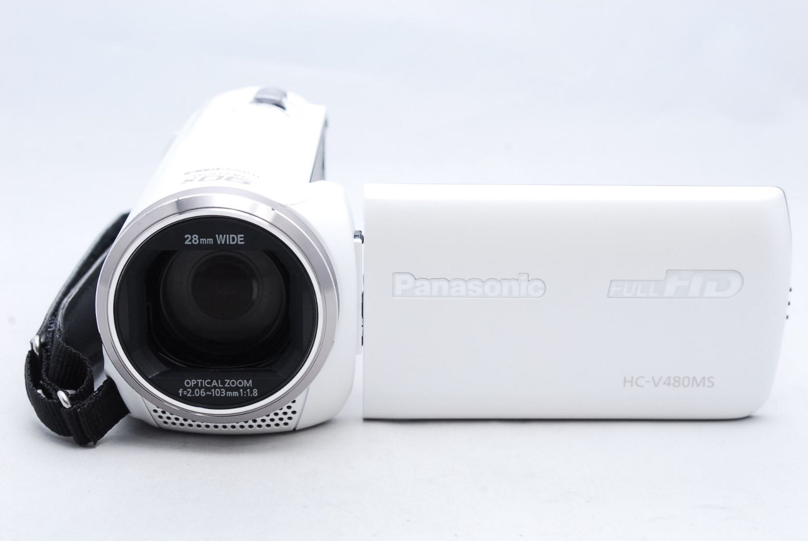 ☆極上品☆ Panasonic パナソニック HDビデオカメラ V480MS ☆極上品☆ Panasonic パナソニック HDビデオカメラ V480MS