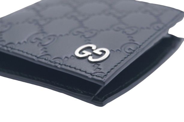 GUCCI グッチ グッチシマ 2つ折り財布 コンパクトウォレット 473922 型  