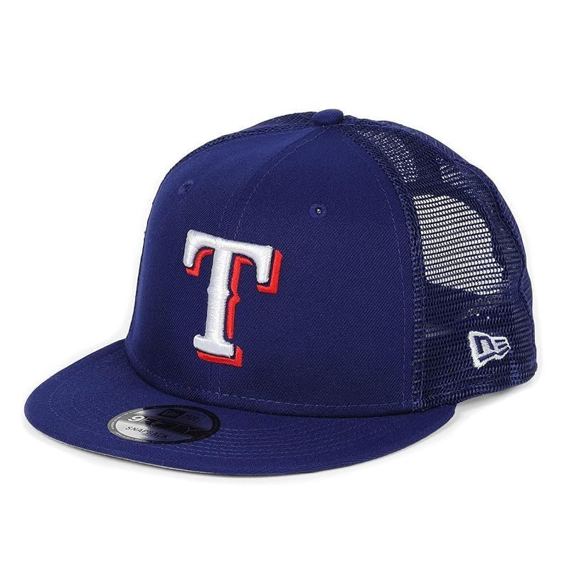 59FIFTY ニューエラ キャップ テキサス レンジャーズ MLB 40TH