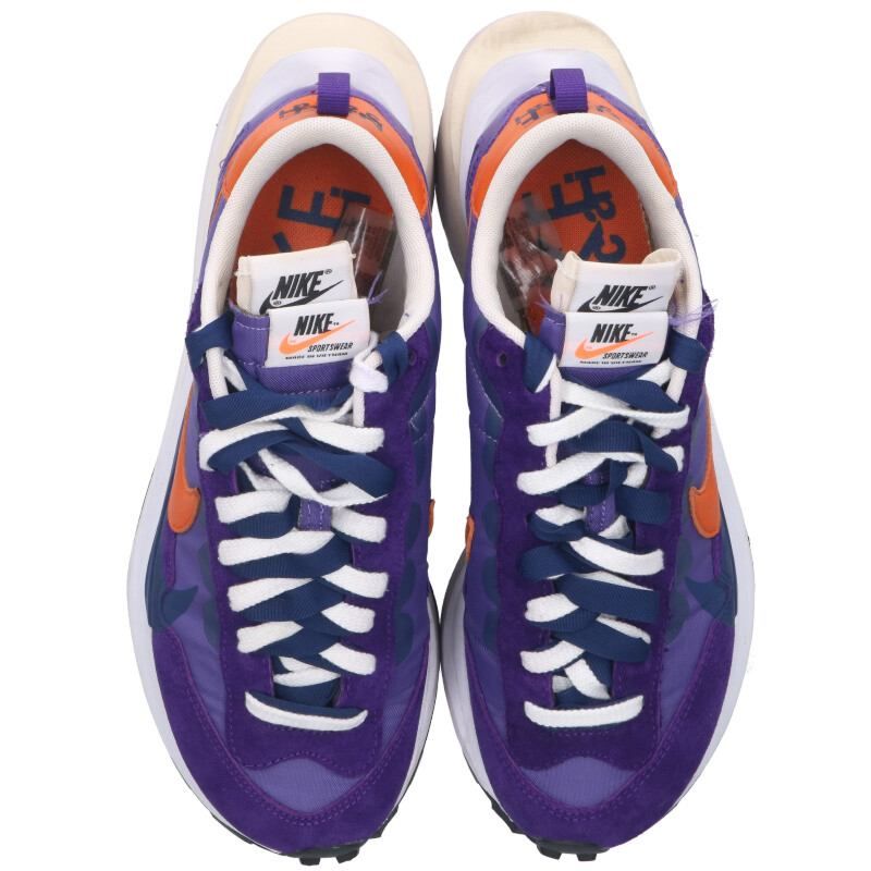 ナイキ ×サカイ Sacai VAPOR WAFFLE DARK IRIS DD1875-500 ワッフル  