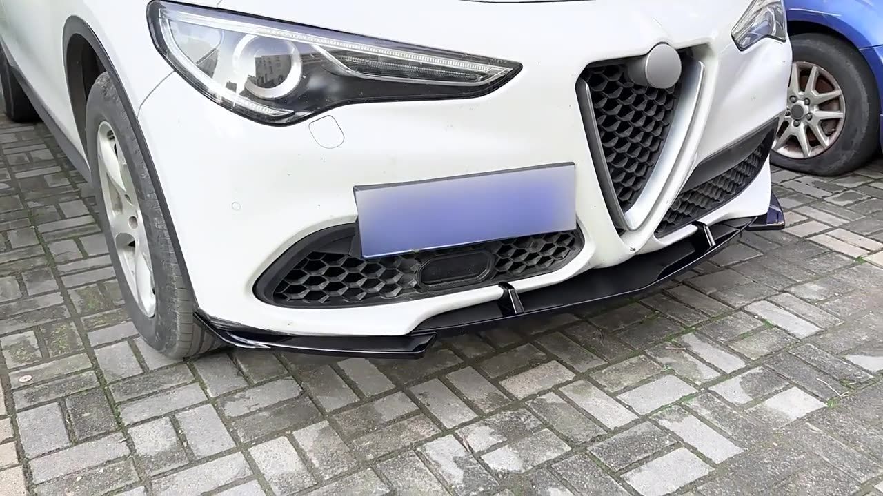 フロントバンパー 改造パーツ