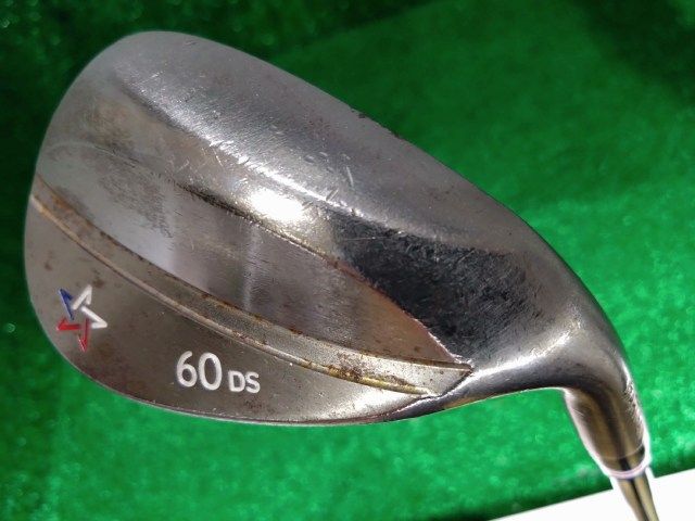 激安[813] ウェッジ その他 ARTISAN WEDGE 60DS/DG/X100/60和歌山