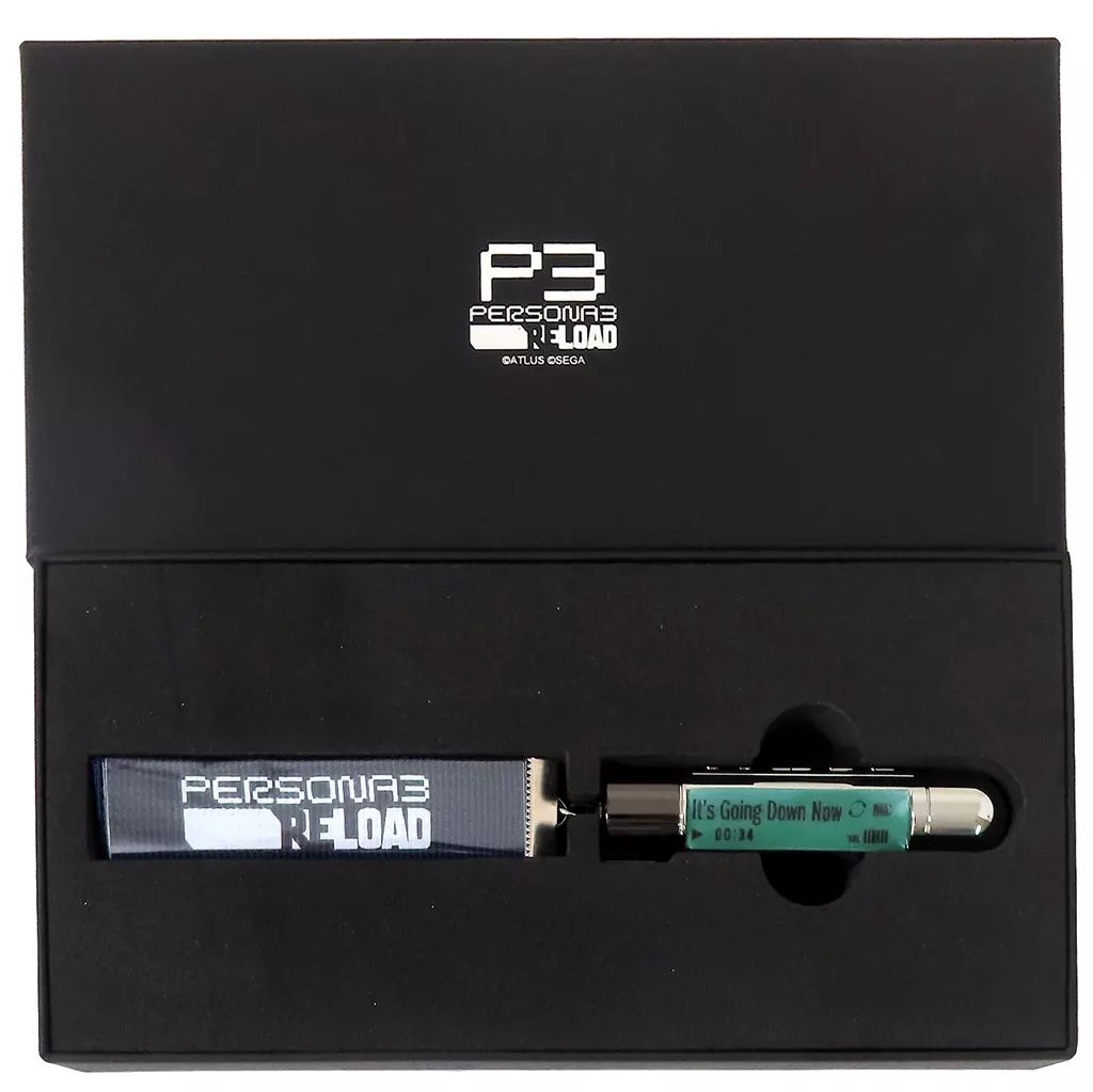 雑貨 MP3プレイヤー ペルソナ3 リロード