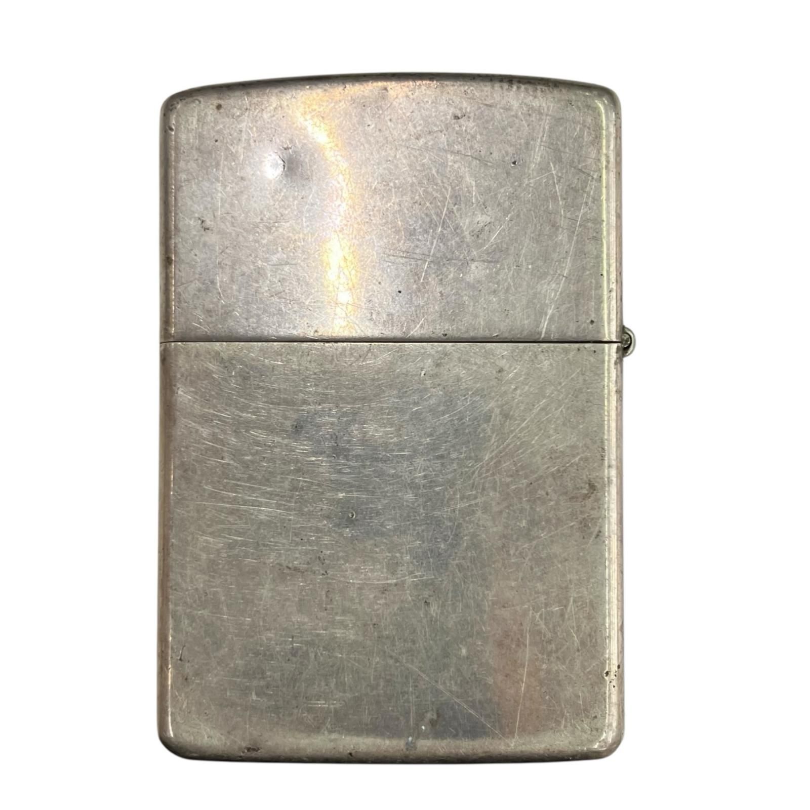 186000 ZIPPO ジッポ キングダムオブハワイ STERLING スターリング 