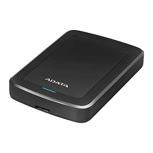 ADATA HV300 外付け ポータブル HDD 4TB AHV300-4T… - アスタリスク