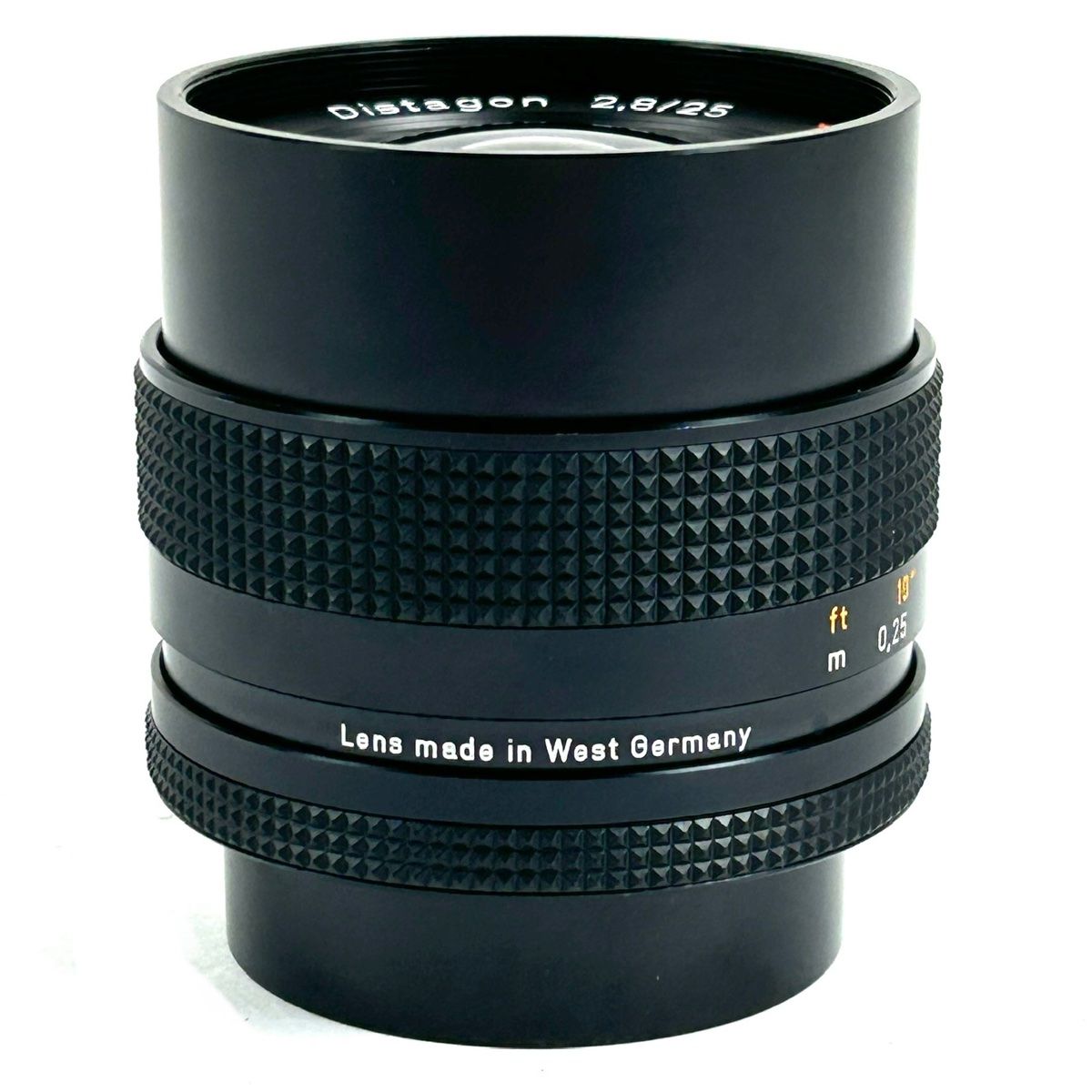 CONTAX コンタックス Distagon T* 25mm F2.8 【公式通販】