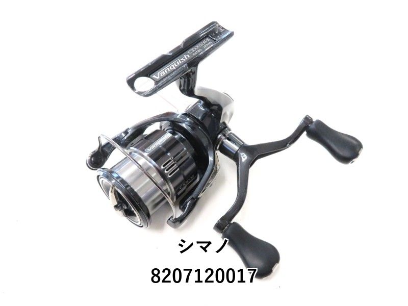 シマノ 19ヴァンキッシュ C3000SDH (02-8207120017) スピニング