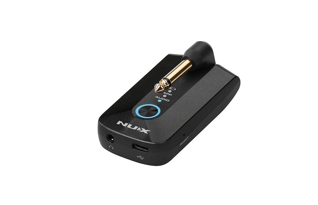 NUX MP3 PLUG PRO