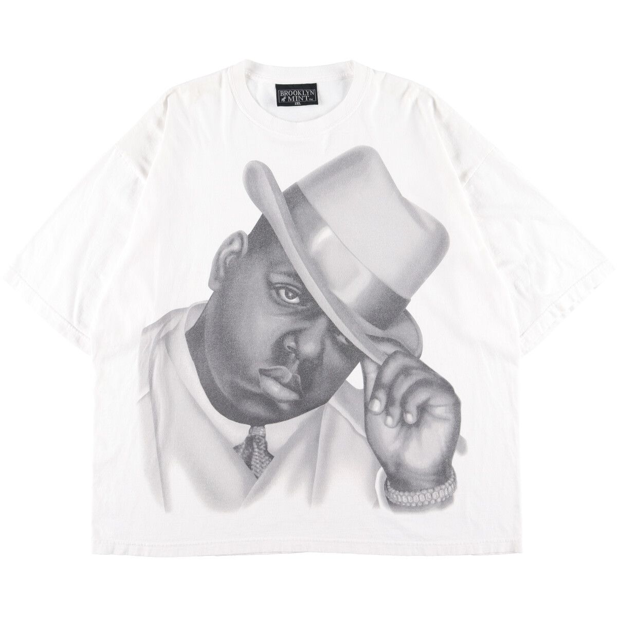 古着 00年代 BROOKLYN MINT THE NOTORIUS B.I.G. ノートリアスビッグ 