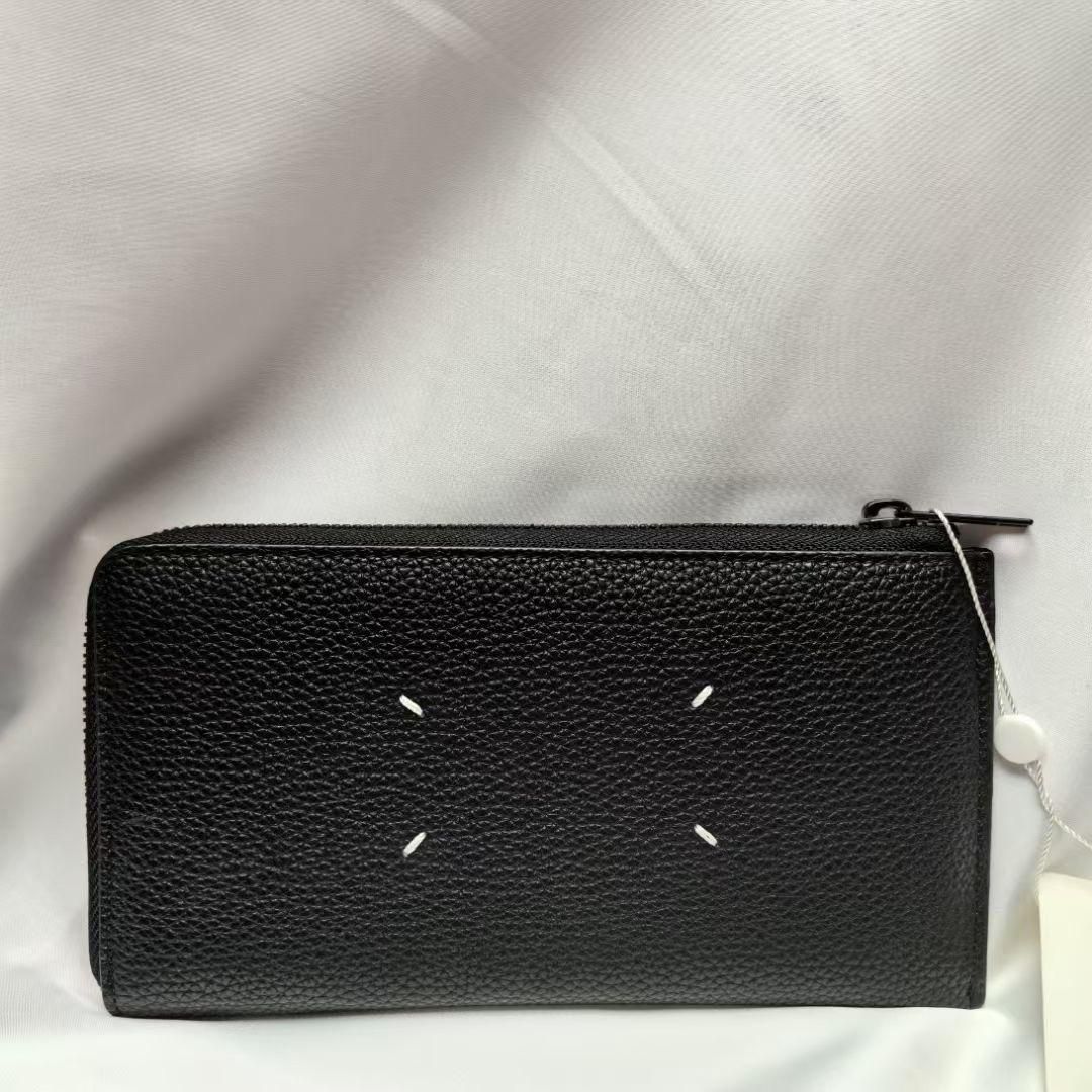2024年新作 Margiela Maison 新品 L型長財布 メルカリ - 小物